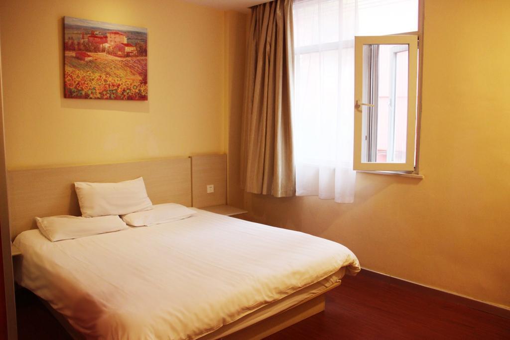 Hanting Express Suzhou Heshan Road Luaran gambar