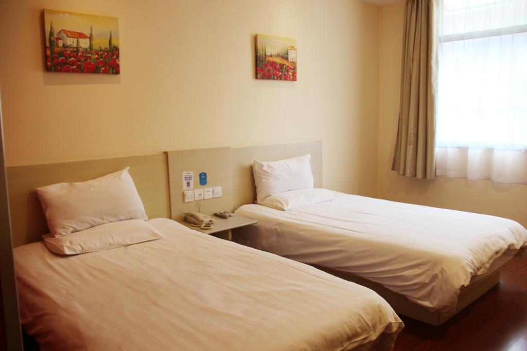 Hanting Express Suzhou Heshan Road Bilik gambar