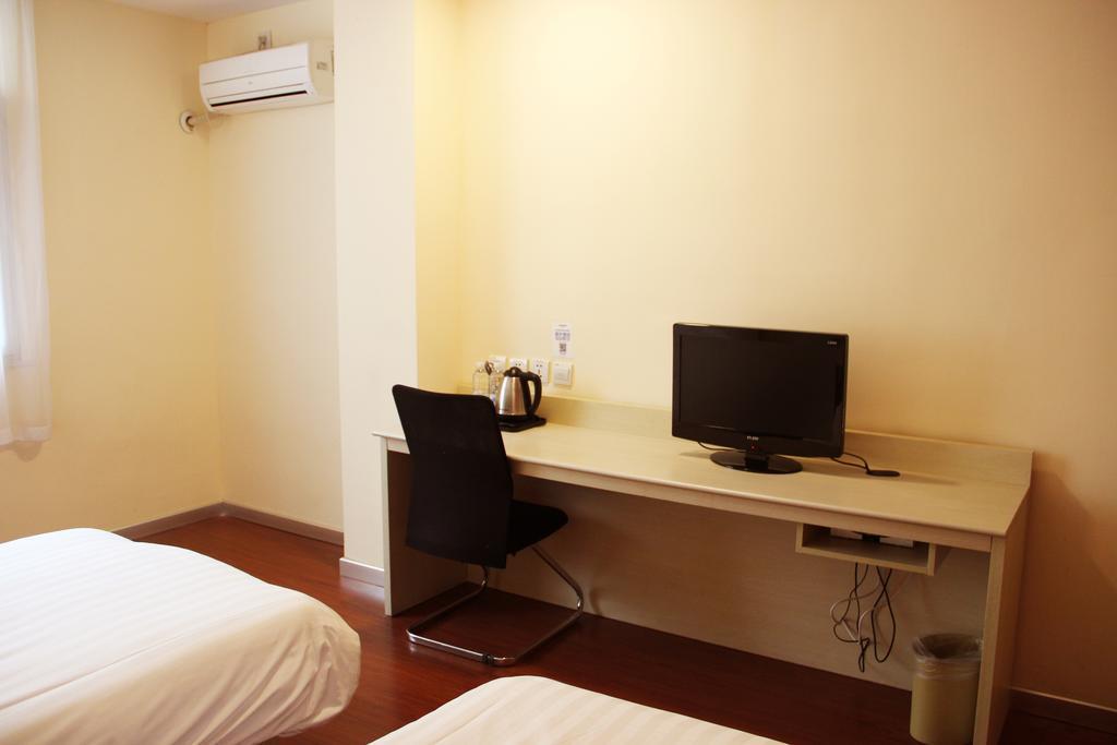Hanting Express Suzhou Heshan Road Luaran gambar