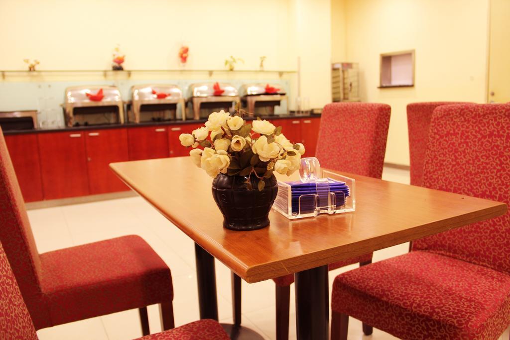 Hanting Express Suzhou Heshan Road Luaran gambar
