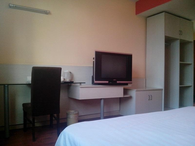 Hanting Express Suzhou Heshan Road Luaran gambar
