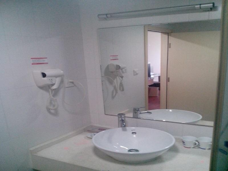 Hanting Express Suzhou Heshan Road Luaran gambar