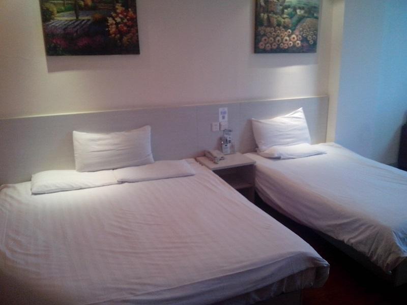 Hanting Express Suzhou Heshan Road Luaran gambar