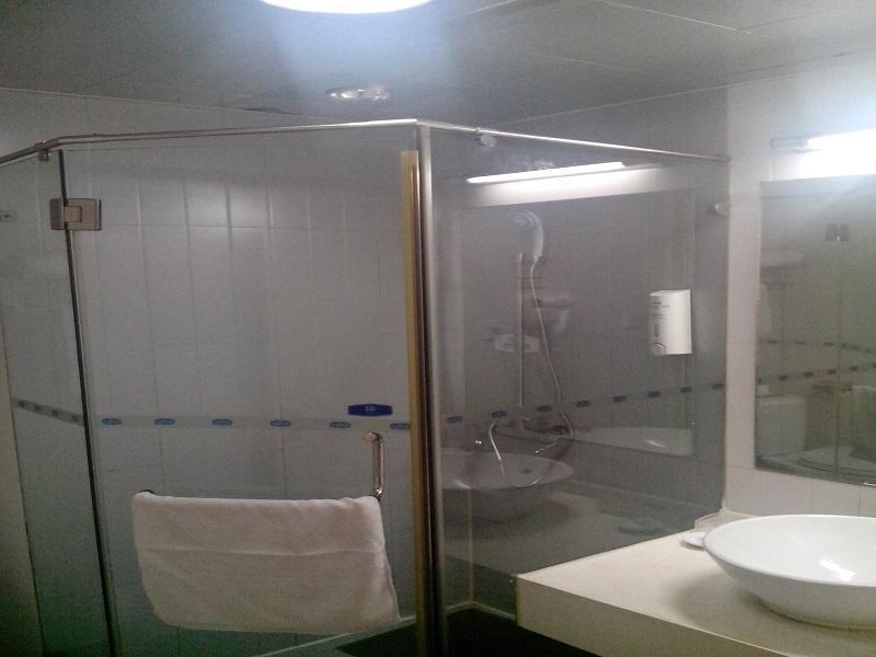 Hanting Express Suzhou Heshan Road Luaran gambar